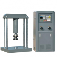 500kn 600kn 60ton Digital Manhole Cover Compression Testing Machine