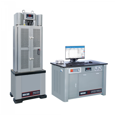 WAW-1000E Steel Pipe Universal Testing Machine