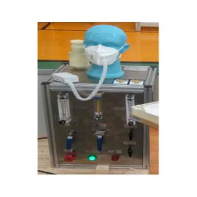 Medical surgical differential pressure tester