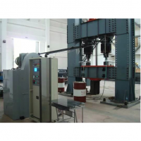 Steel Strand Anchor Connector Fatigue Testing Machine