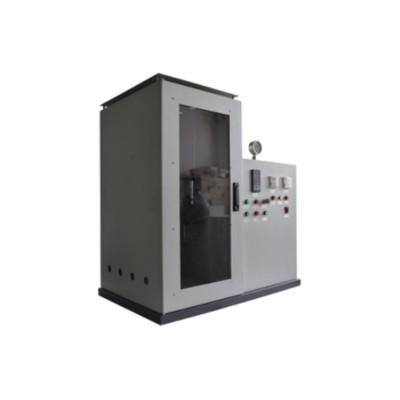 Flame retardant performance tester