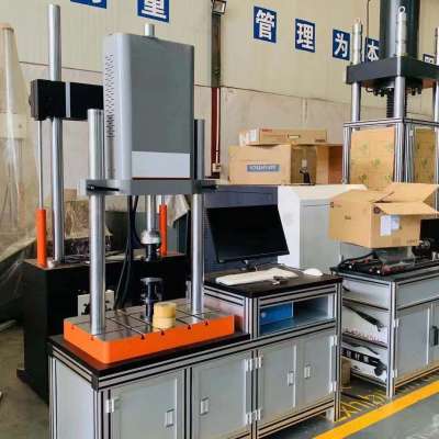 20KN  ASTM F2077  electronic Dynamic fatigue testing equipment