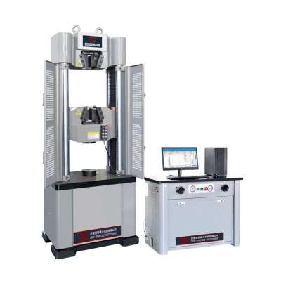 ASTM ISO bolt computer tensile testing machine