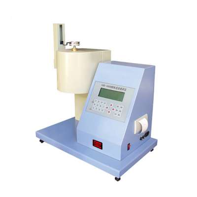 XNR-400D ASTM D1238 Plastic MFR & MVR Melt Flow Indexer Tester