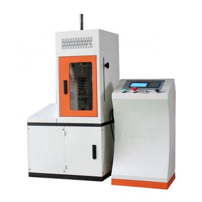 10kN (1Ton) electro-hydraulic servo spring fatigue testing machine