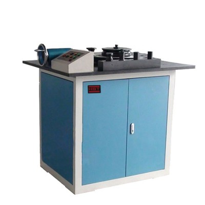 GGW-40 bend testing machine for pipes