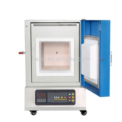 1200C Vacuum crucible annealing furnace for semiconductor wafer