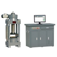 300ton Concrete Computer compression  testing machine price