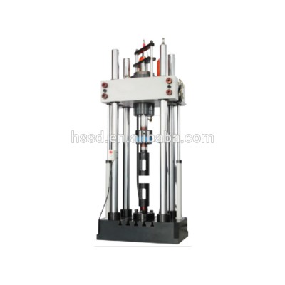 High temperature gas corrosion testing machine