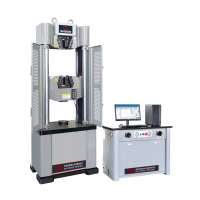 servo hydraulic universal testing machine