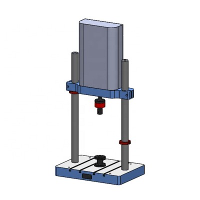 Steel/Aluminum/ Composite/polymer computer Servo Fatigue Testing Machine