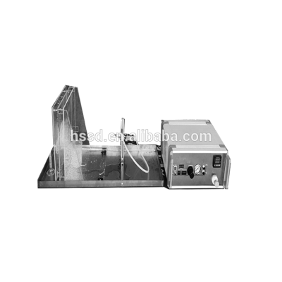 Synthetic blood penetration tester