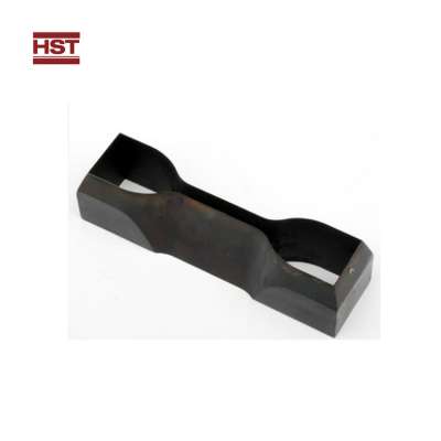 Dog-bone shape dumbbell rubber plastic sample tensile die cutter