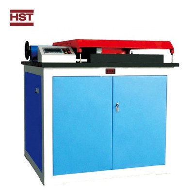 Electric Motorized Steel Metal Bar Rebar Tube Bender / Bending Testing Machine (6mm-50mm)