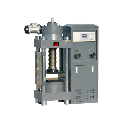 YES-3000D 300ton 3000kn compression testing machine